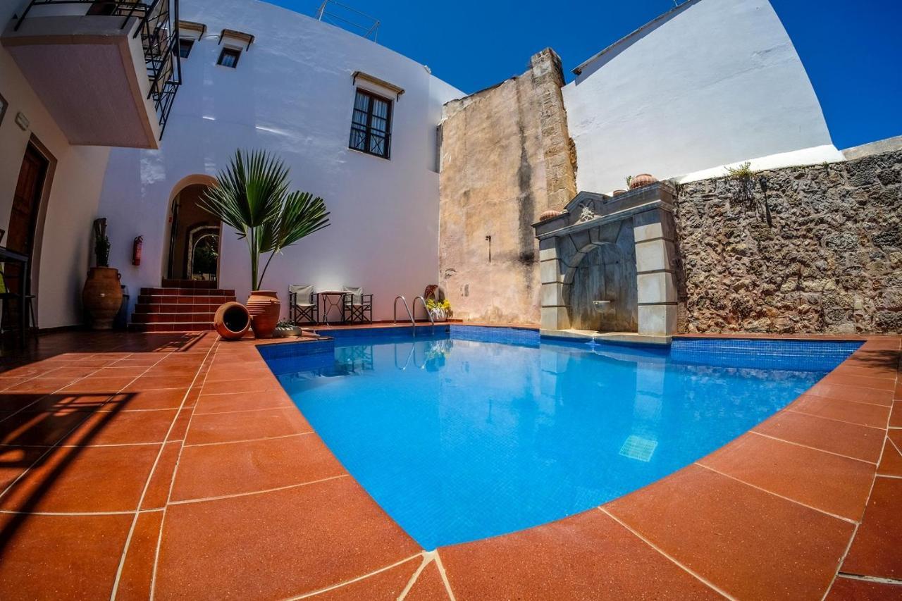 Calergi Residence - Holidays In Crete Acipópulo Kültér fotó