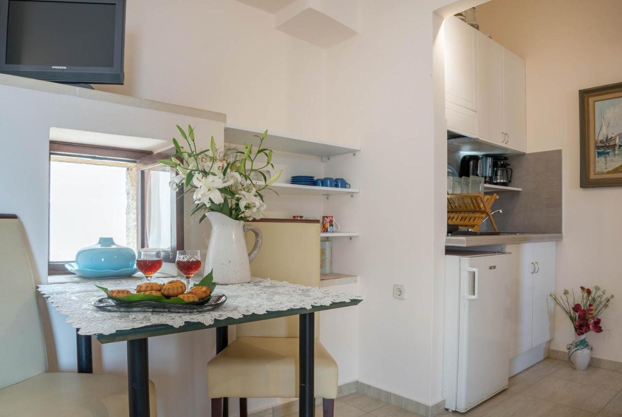 Calergi Residence - Holidays In Crete Acipópulo Kültér fotó
