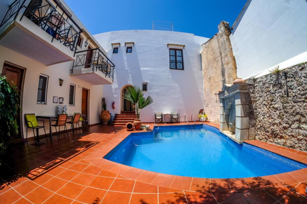 Calergi Residence - Holidays In Crete Acipópulo Kültér fotó