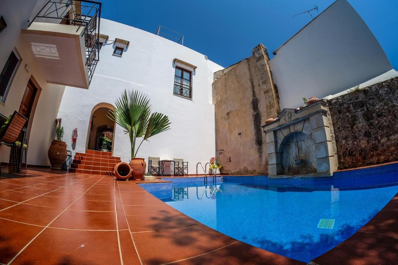 Calergi Residence - Holidays In Crete Acipópulo Kültér fotó