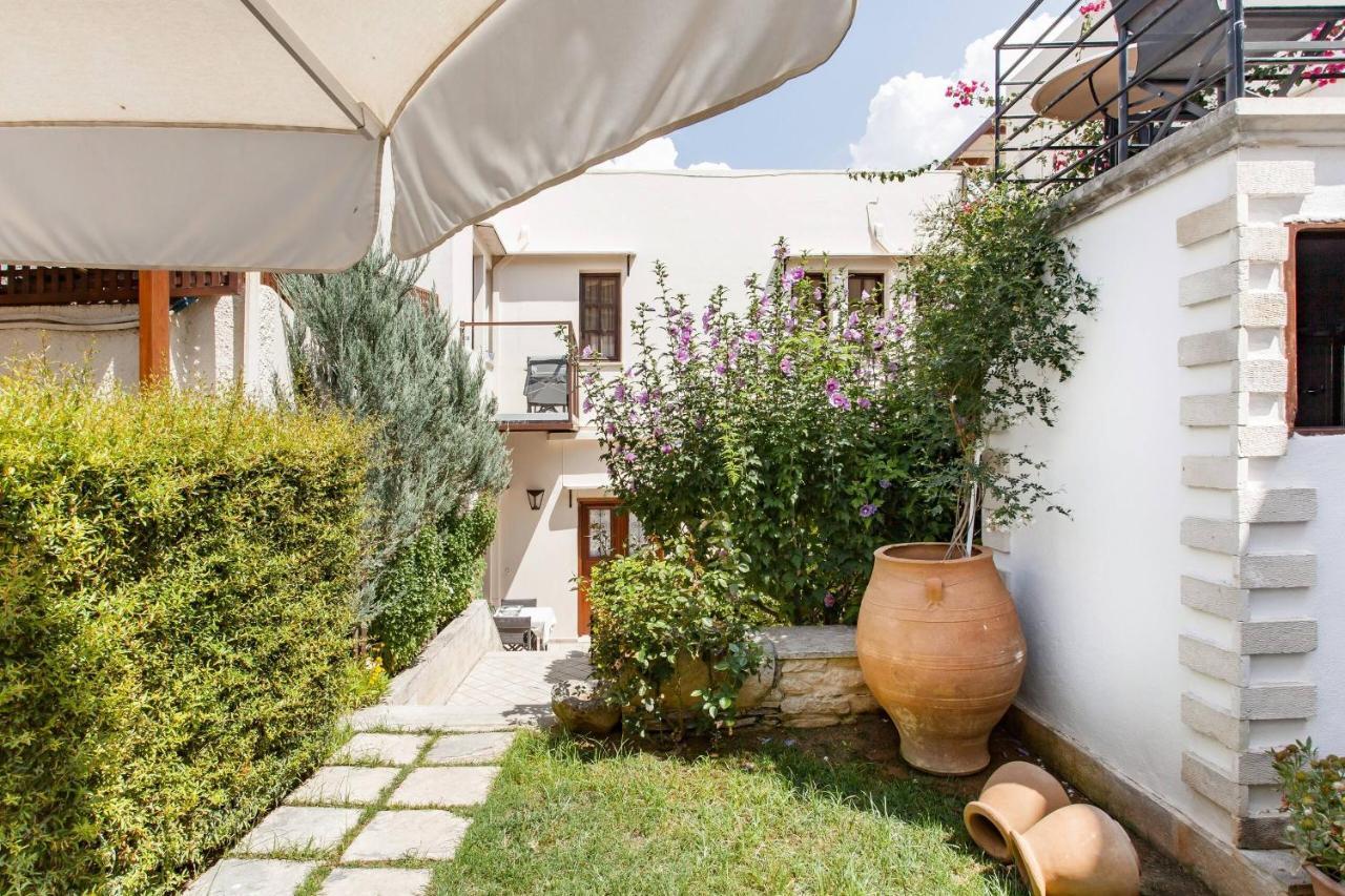 Calergi Residence - Holidays In Crete Acipópulo Kültér fotó