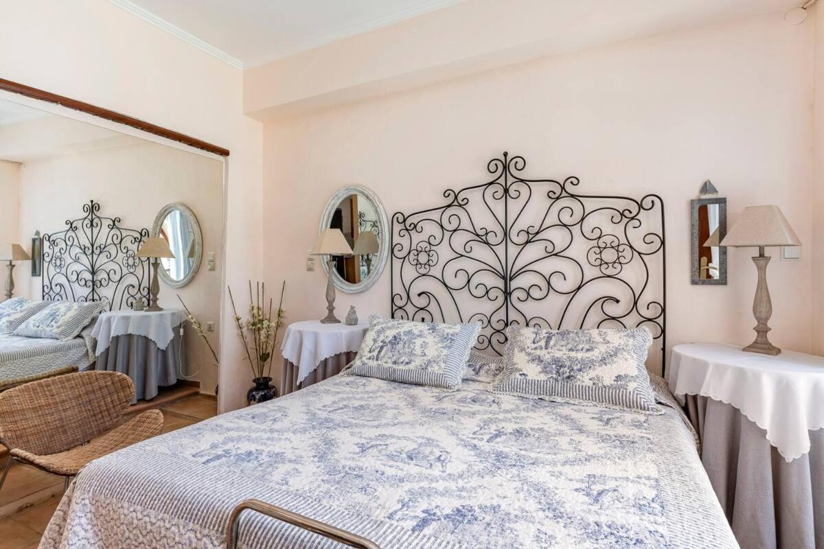 Calergi Residence - Holidays In Crete Acipópulo Kültér fotó