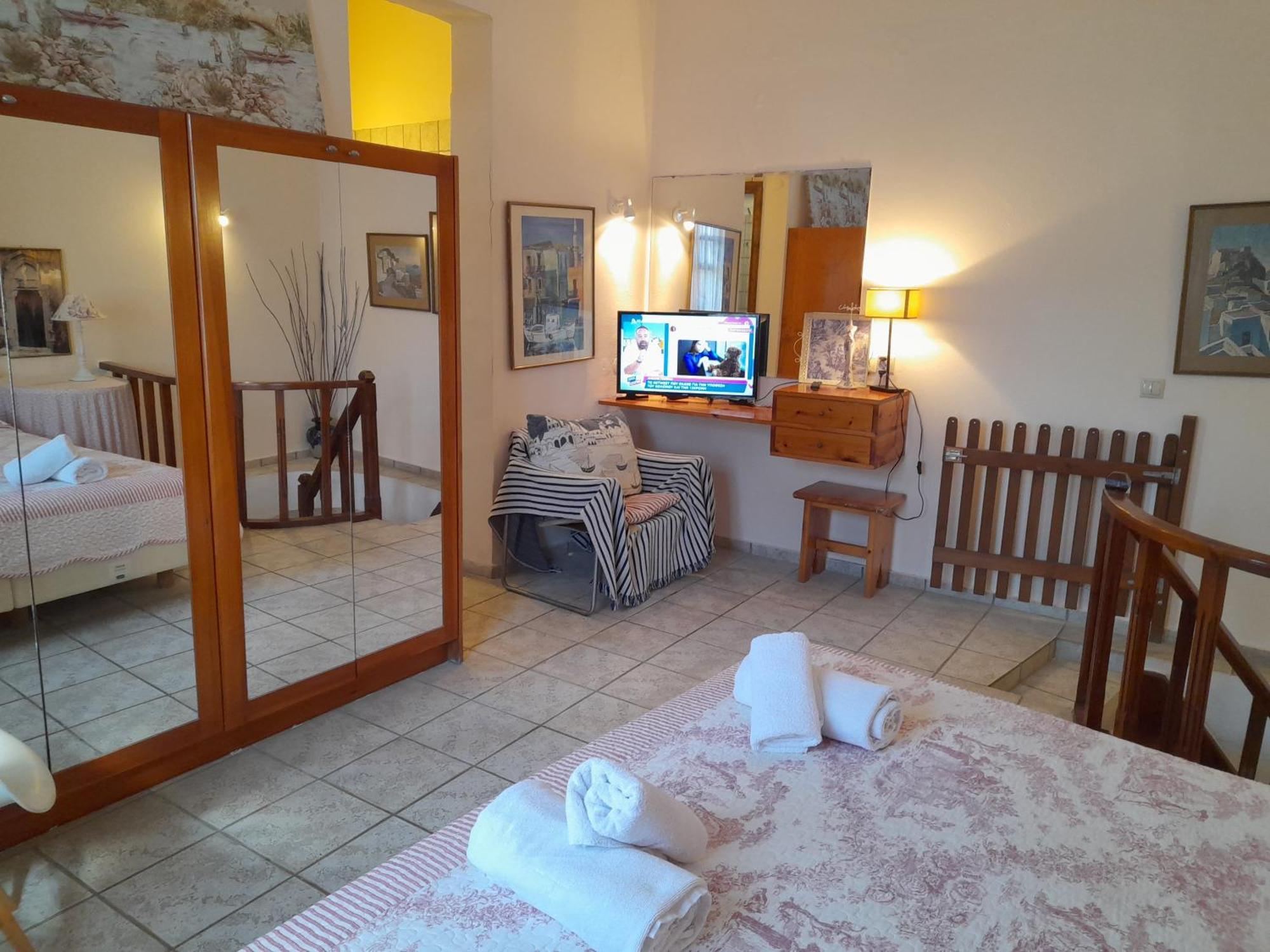 Calergi Residence - Holidays In Crete Acipópulo Kültér fotó