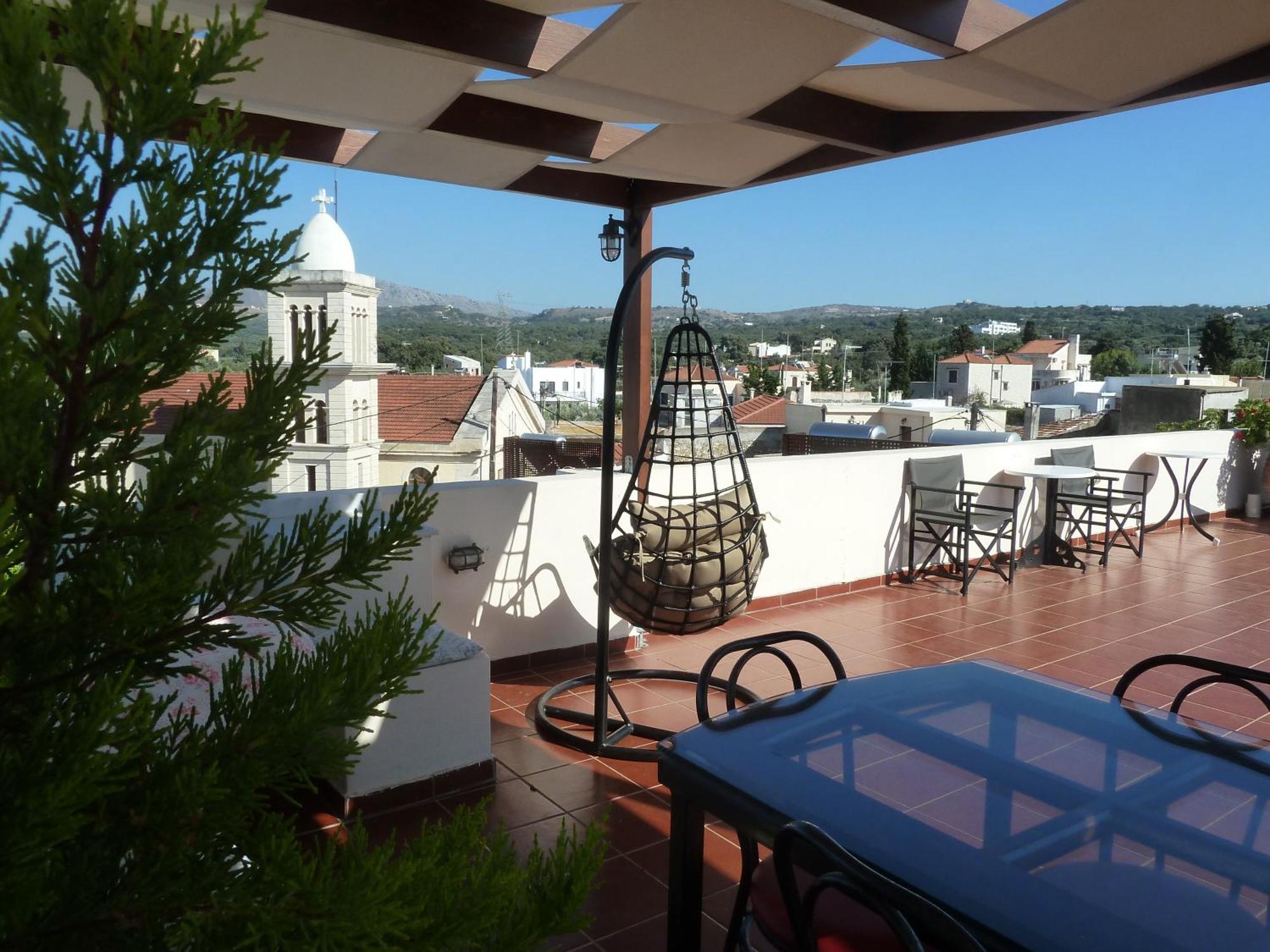 Calergi Residence - Holidays In Crete Acipópulo Kültér fotó