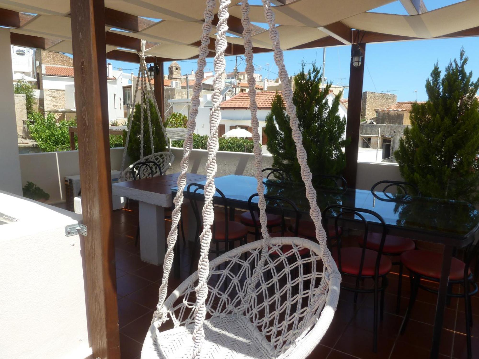 Calergi Residence - Holidays In Crete Acipópulo Kültér fotó