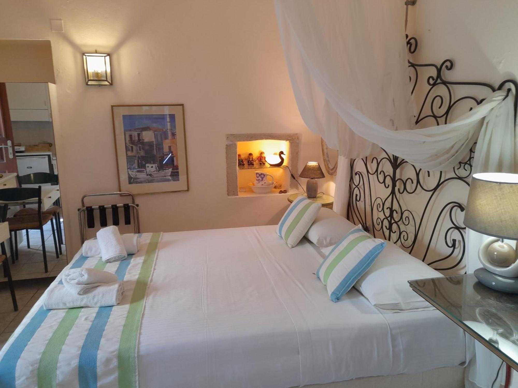 Calergi Residence - Holidays In Crete Acipópulo Kültér fotó
