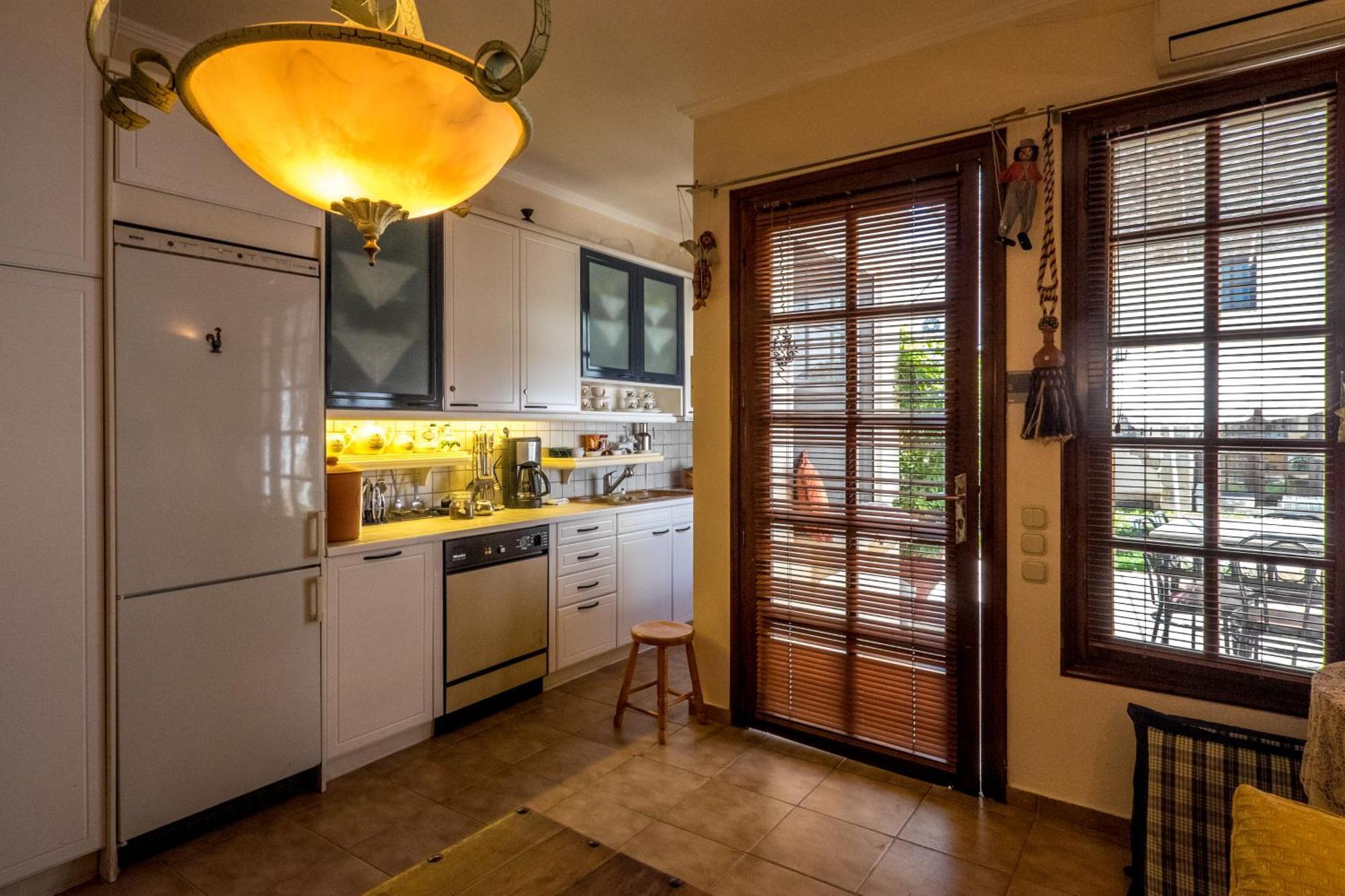 Calergi Residence - Holidays In Crete Acipópulo Kültér fotó