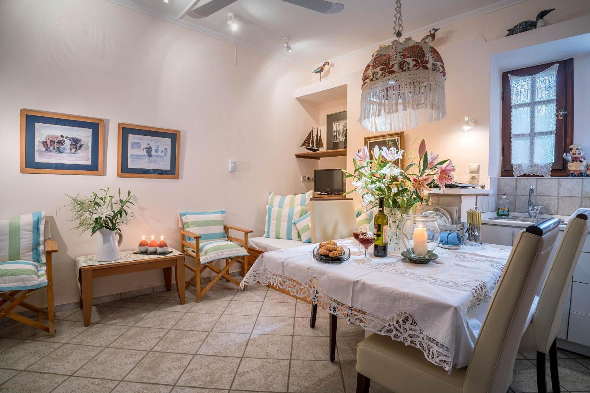 Calergi Residence - Holidays In Crete Acipópulo Kültér fotó