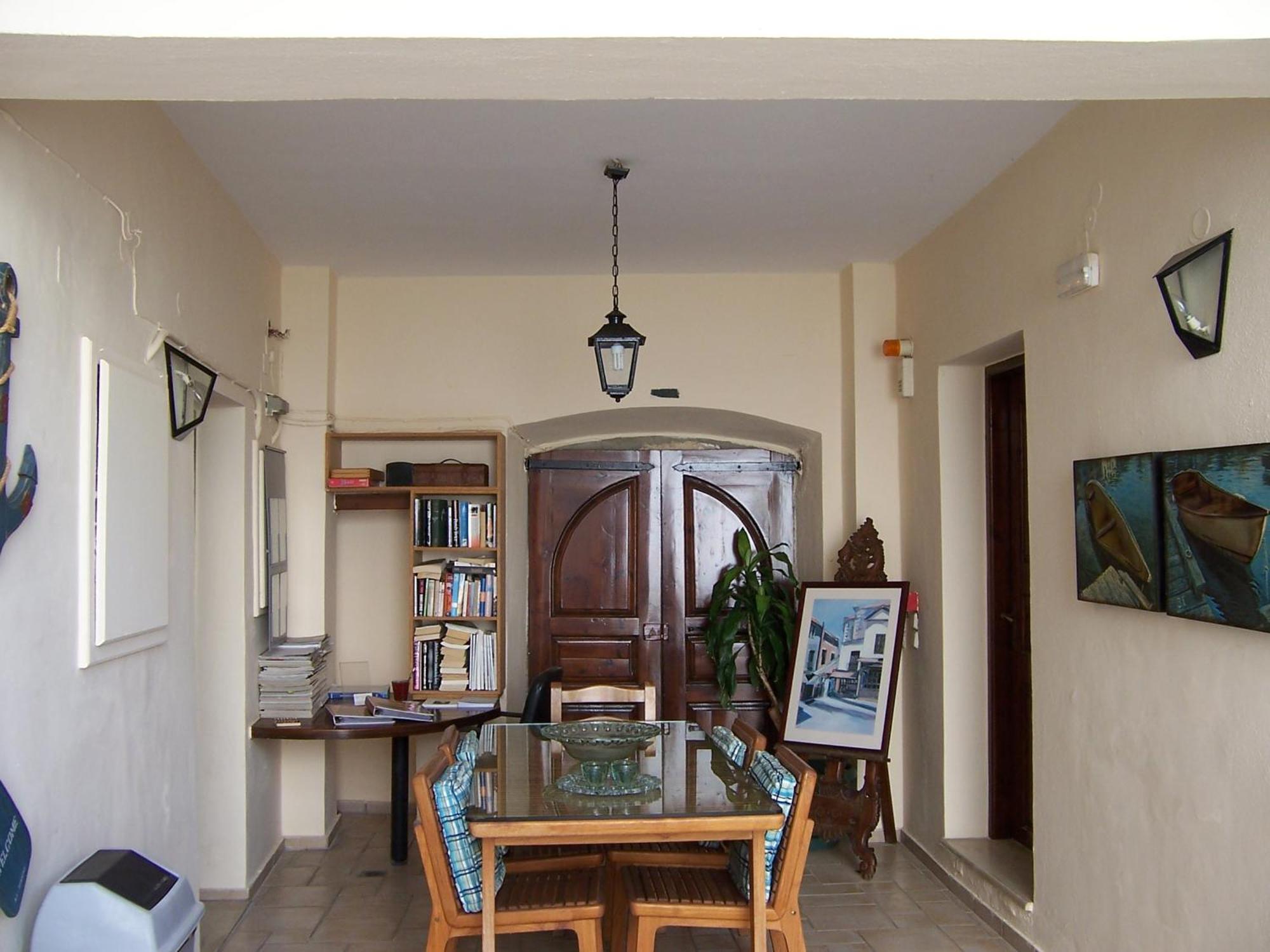 Calergi Residence - Holidays In Crete Acipópulo Kültér fotó