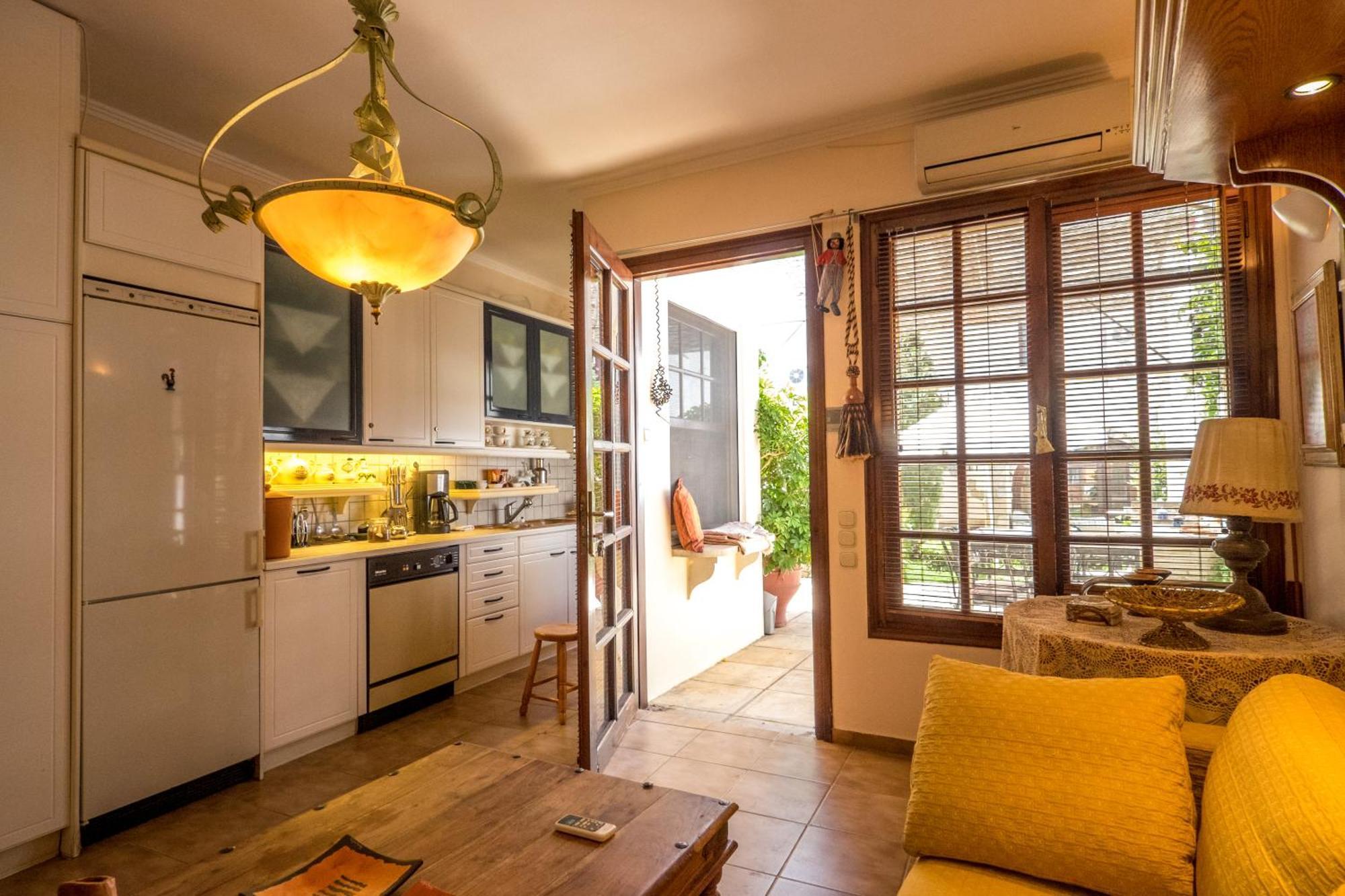 Calergi Residence - Holidays In Crete Acipópulo Kültér fotó
