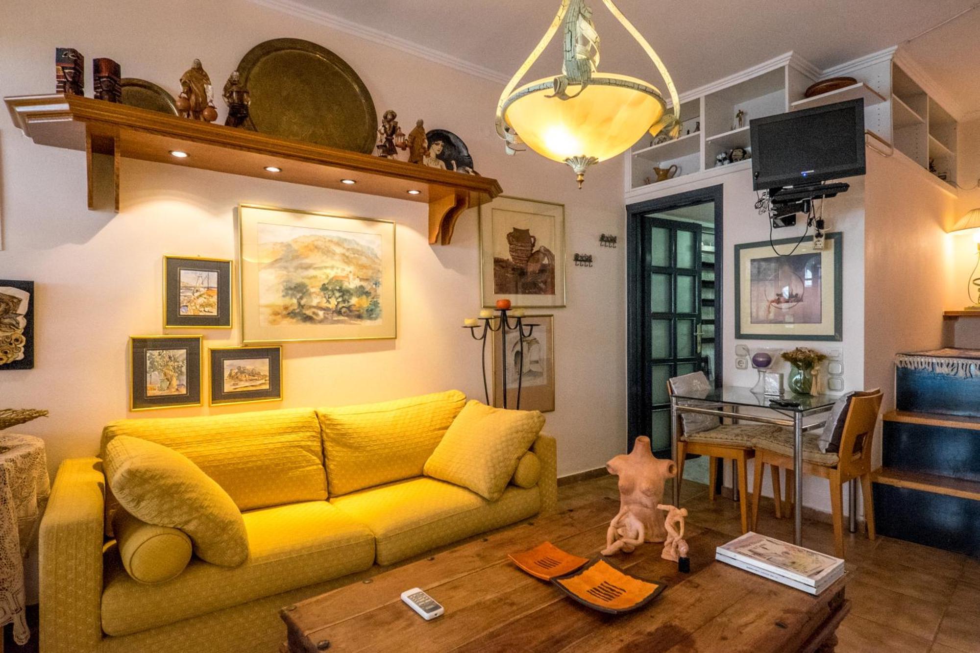 Calergi Residence - Holidays In Crete Acipópulo Kültér fotó