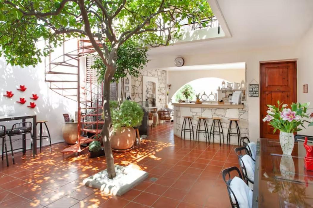 Calergi Residence - Holidays In Crete Acipópulo Kültér fotó