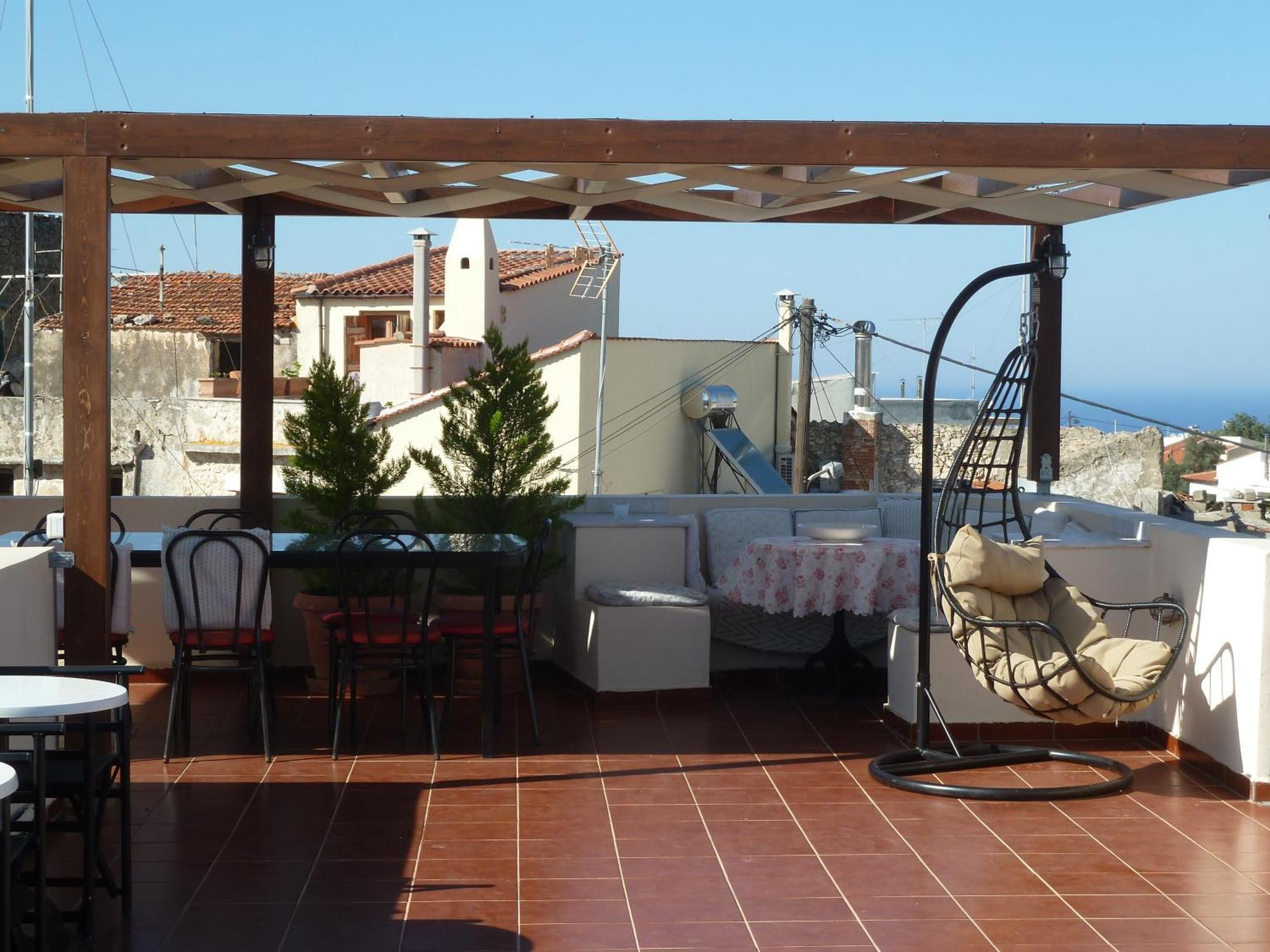 Calergi Residence - Holidays In Crete Acipópulo Kültér fotó