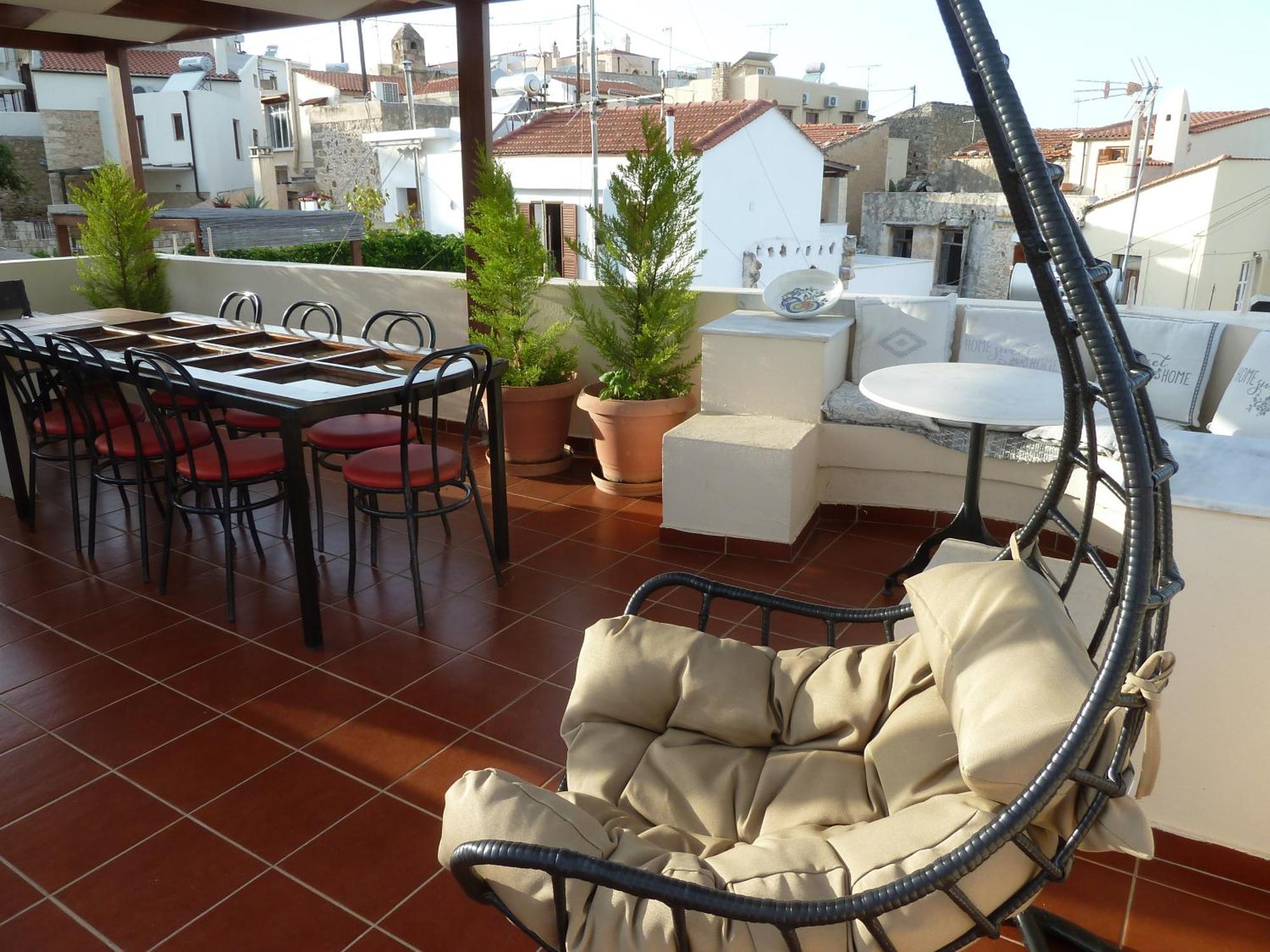 Calergi Residence - Holidays In Crete Acipópulo Kültér fotó
