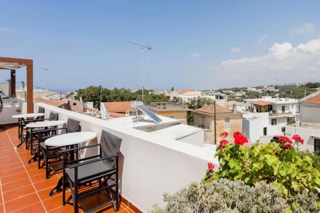 Calergi Residence - Holidays In Crete Acipópulo Kültér fotó