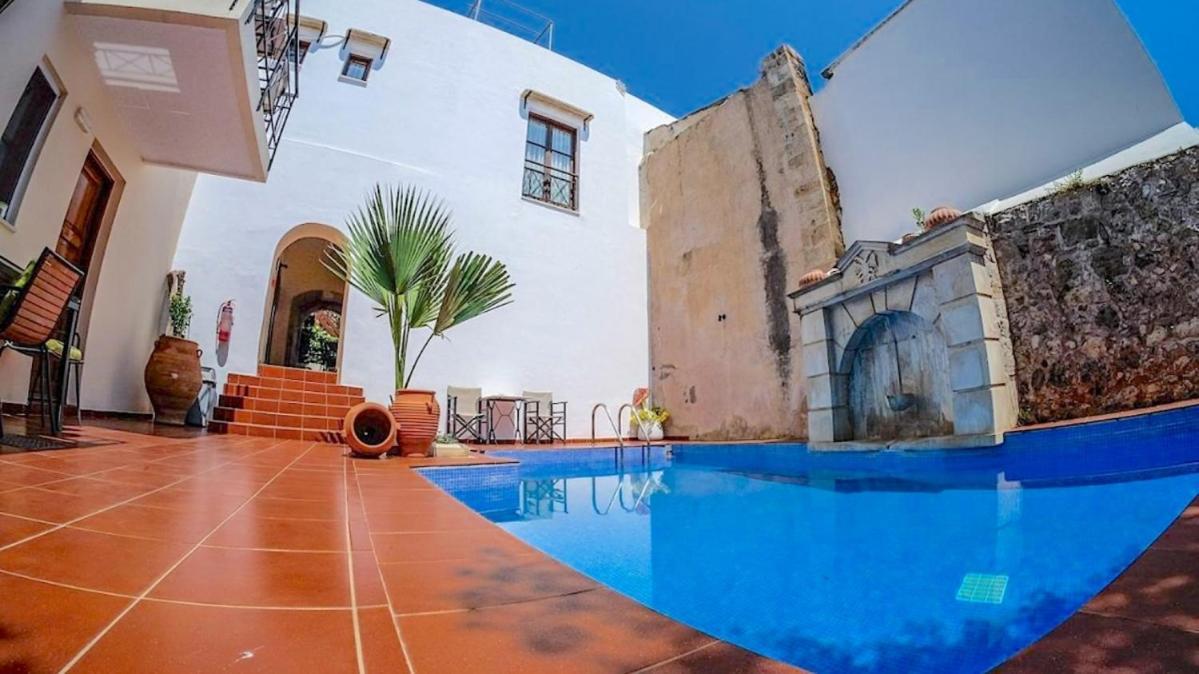 Calergi Residence - Holidays In Crete Acipópulo Kültér fotó