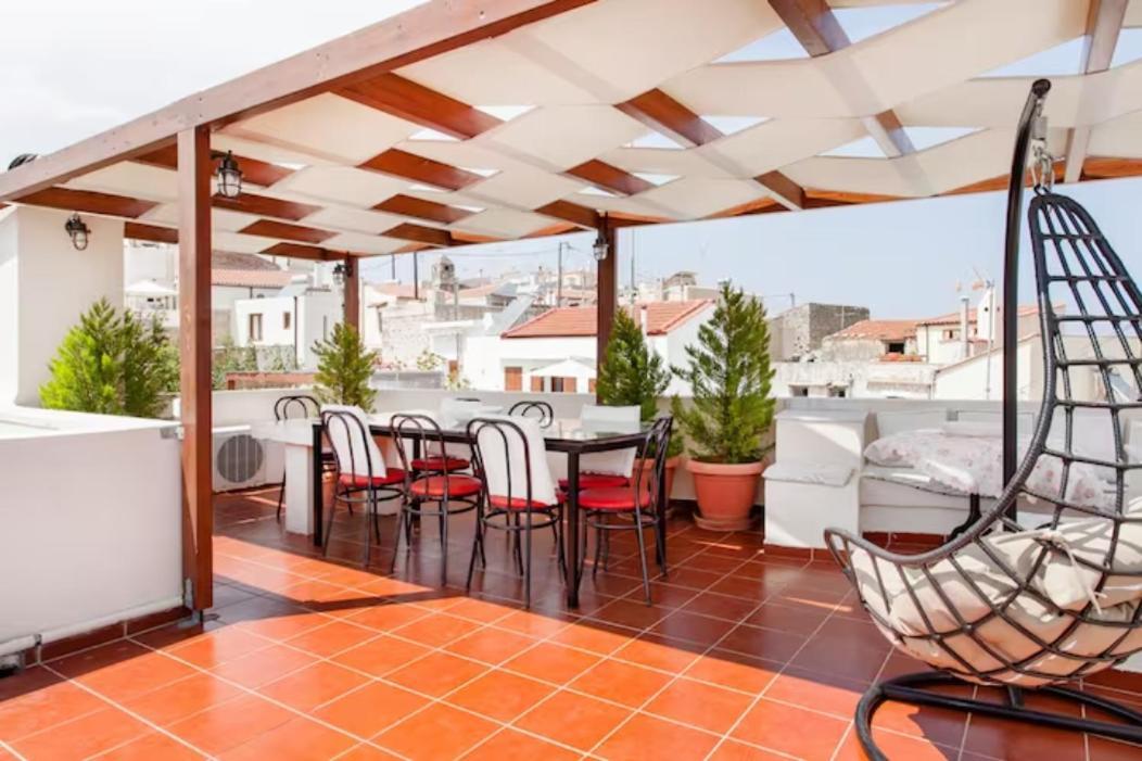 Calergi Residence - Holidays In Crete Acipópulo Kültér fotó