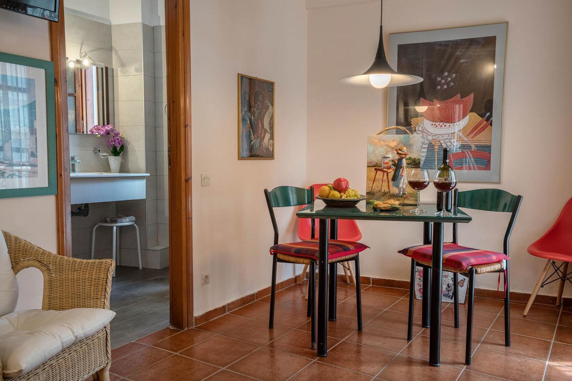 Calergi Residence - Holidays In Crete Acipópulo Kültér fotó